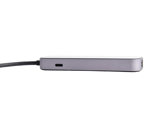 UNITEK HUB USB-C 3.1 - RJ-45, HDMI 4K, PD100W, 3x USB-A D1084A - 1062639 - zdjęcie 6